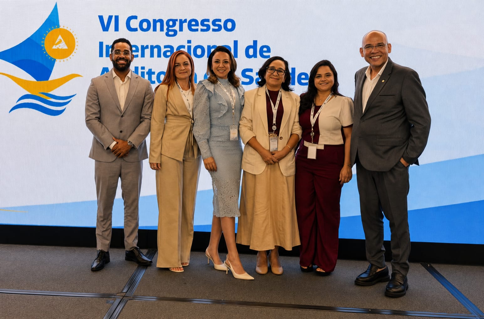 Coren-PI participa do VI Congresso Internacional de Auditoria em Saúde
