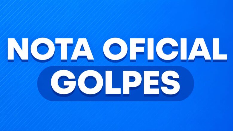 NOTA OFICIAL