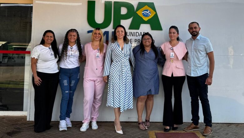 Coren-PI empossa Comissão de Ética de Enfermagem da UPA 24h de Picos