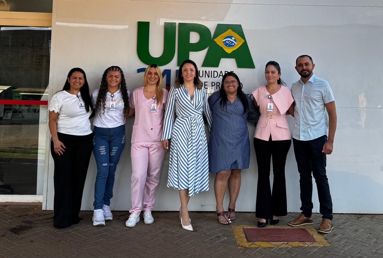 Coren-PI empossa Comissão de Ética de Enfermagem da UPA 24h de Picos