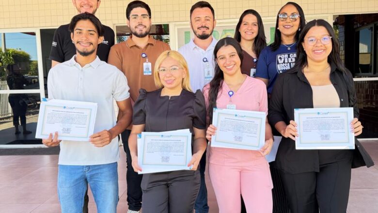 Coren-PI empossa Comissão de Ética de Enfermagem da UPA de São Raimundo Nonato 