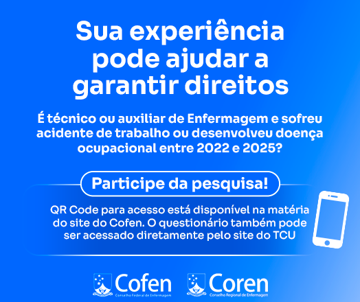 TCU faz pesquisa sobre acesso à justiça para vítimas de acidentes de trabalho