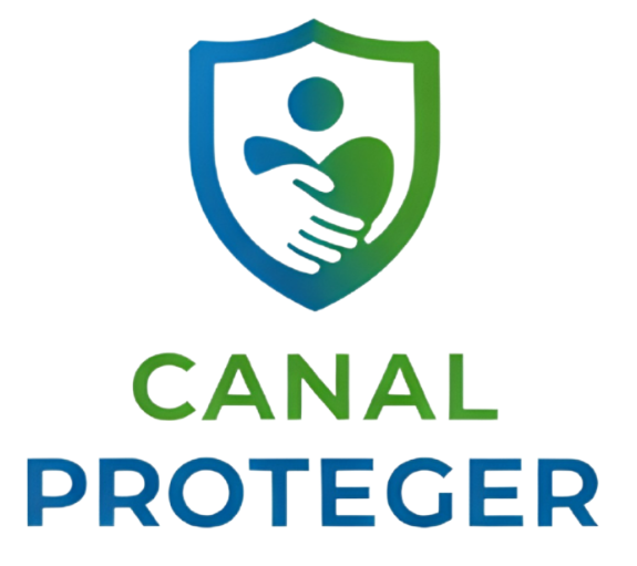 Ilustração do Canal PROTEGER