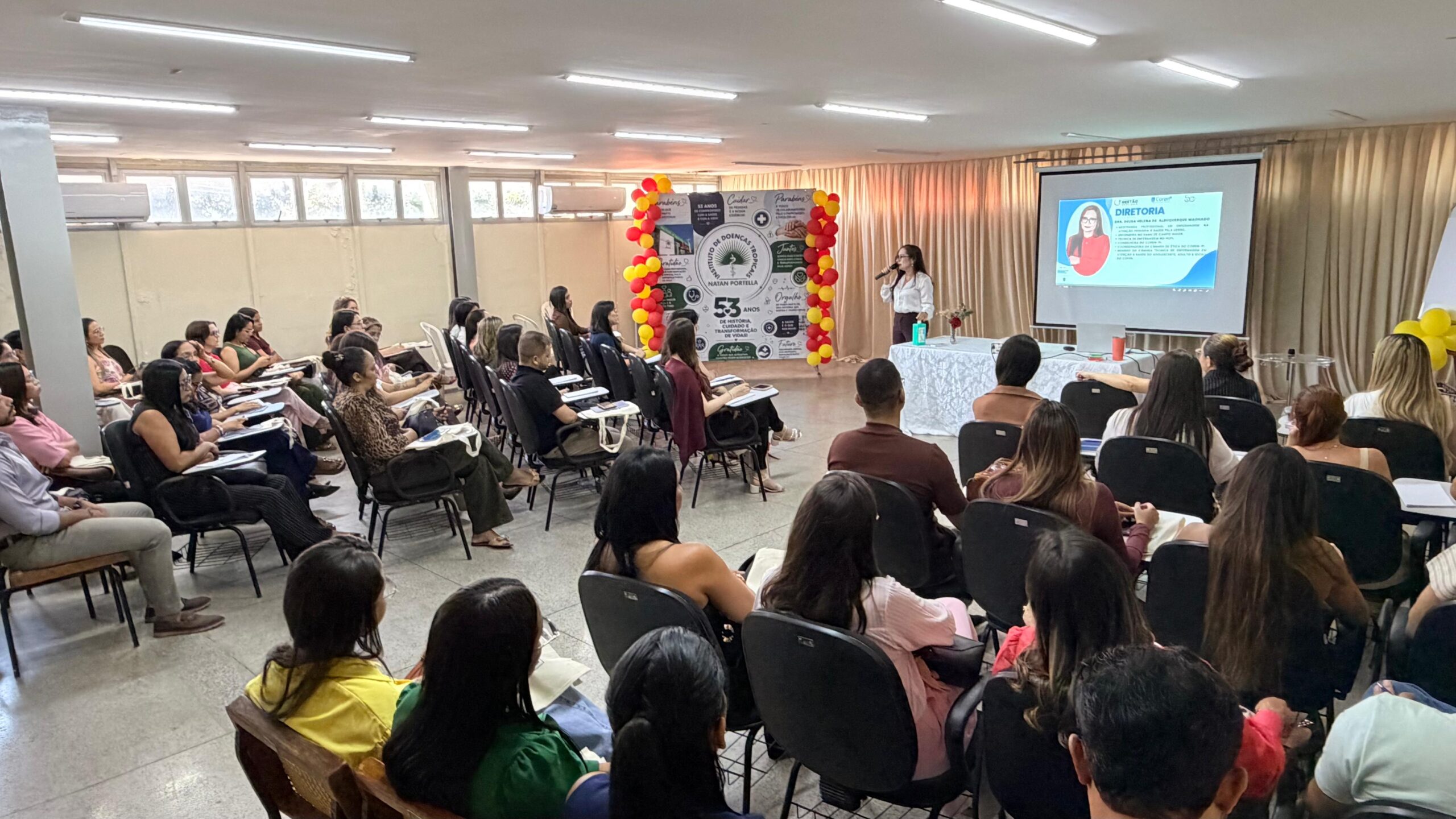 Coren-PI inicia 2ª turma do curso “Enfermeiro(a) de Alta Performance – Líderes e Gestores de Excelência”