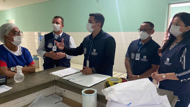 Coren-PI interdita serviços de Enfermagem de unidade mista em Caracol-PI