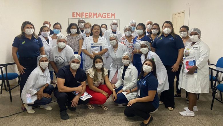 “Coren-PI Valoriza” promove atividades com técnicos e auxiliares de Enfermagem em Teresina e Floriano