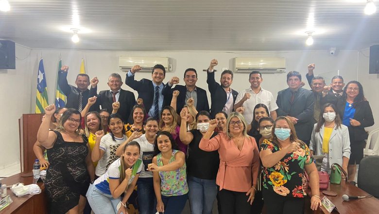 Carga horária de 30h para profissionais de Enfermagem de Brasileira é aprovada na Câmara Municipal