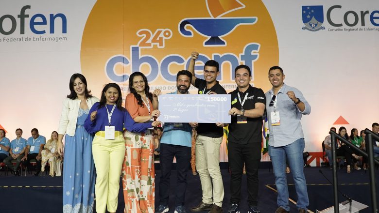Bootcamp Healthtech: conheça a ferramenta que rendeu ao Coren-PI o 2º lugar no Prêmio Inovação e Empreendedorismo do CBCENF