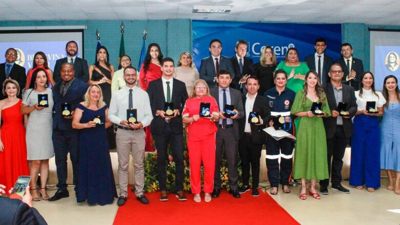 Prêmio Benevina Vilar celebra profissionais de enfermagem destaque em 2022 no Piauí