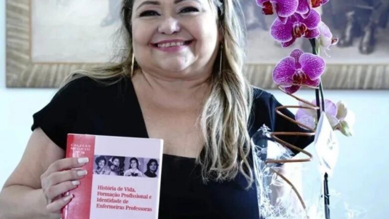 Enfermeira Anneth Basílio tem livro lançado na Academia Piauiense de Letras
