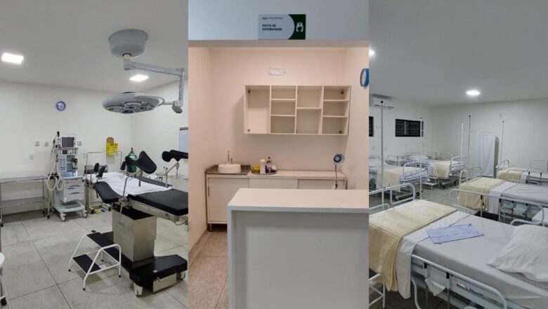 Após interdição do Coren-PI, Hospital de Marcolândia melhora instalações