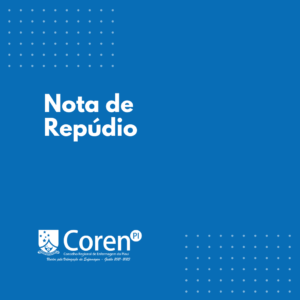 Nota de Repúdio: Sobre caso de homofobia contra enfermeiro no Hemopi