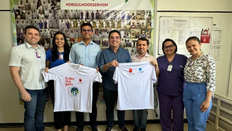 Coren-PI apoia profissionais de Enfermagem do Hospital São Marcos na busca pelo Selo da Qualidade do Cofen