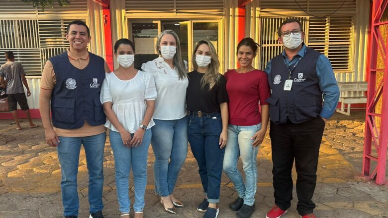 Após incêndio, Coren-PI visita Hospital de Picos e destaca atuação da Enfermagem na remoção dos pacientes