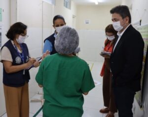 Em nova inspeção conjunta, Coren-PI e MPPI apontam irregularidades no Hospital Maternidade do Buenos Aires