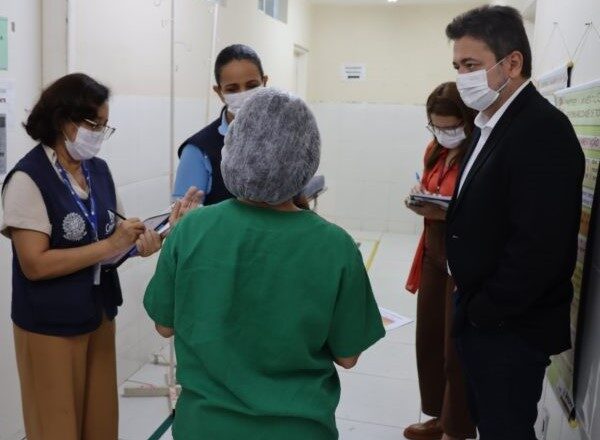 Em nova inspeção conjunta, Coren-PI e MPPI apontam irregularidades no Hospital Maternidade do Buenos Aires