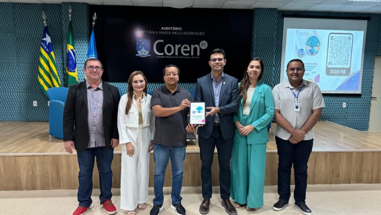 Coren-PI recebe capacitação sobre Instrução de Processos Éticos da Enfermagem