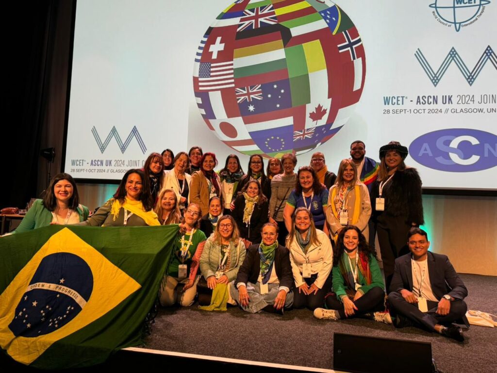 Em congresso internacional, enfermeiros fortalecem protagonismo do Brasil na área da Estomaterapia 