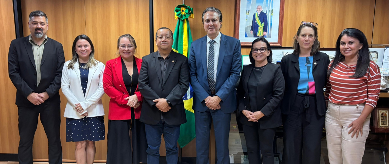 EaD na Enfermagem será proibido, confirma ministro da Educação Camilo Santana