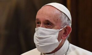 Conselhos de Enfermagem lamentam morte do Papa Francisco e agradecem por seu reconhecimento à Enfermagem