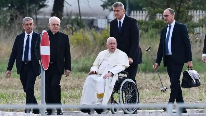 Via UOL | Até o último suspiro: Enfermeiro acompanhou Papa Francisco em seus últimos momentos