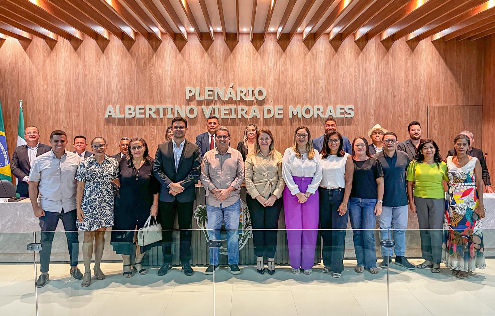 Câmara Municipal de Demerval Lobão aprova projeto que autoriza a  redistribuição de Auxiliares de Enfermagem para o cargo de Técnico de Enfermagem