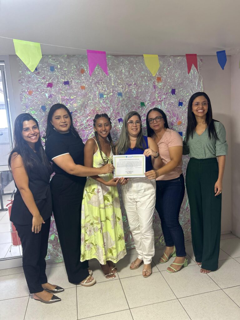 Coren-PI empossa Comissão de Ética de Enfermagem do Hospital Prontomed Adulto, em Teresina