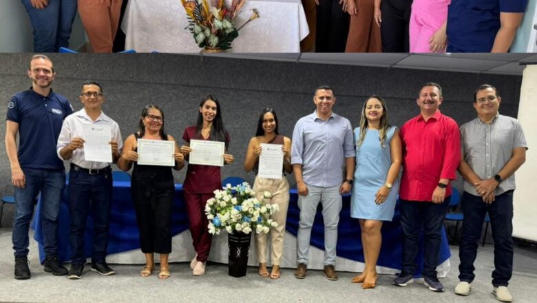 Coren-PI empossa Comissões de Ética de Enfermagem em Bom Jesus e Curimatá