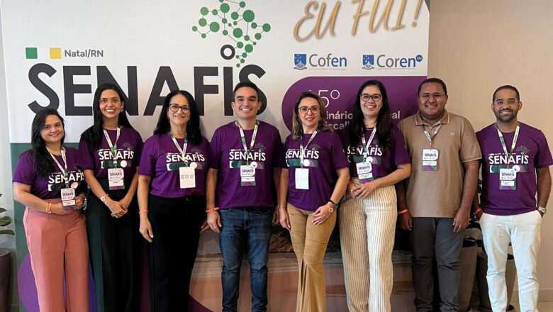 Coren-PI se destaca no 15º Senafis com pioneirismo e experiências exitosas na Fiscalização