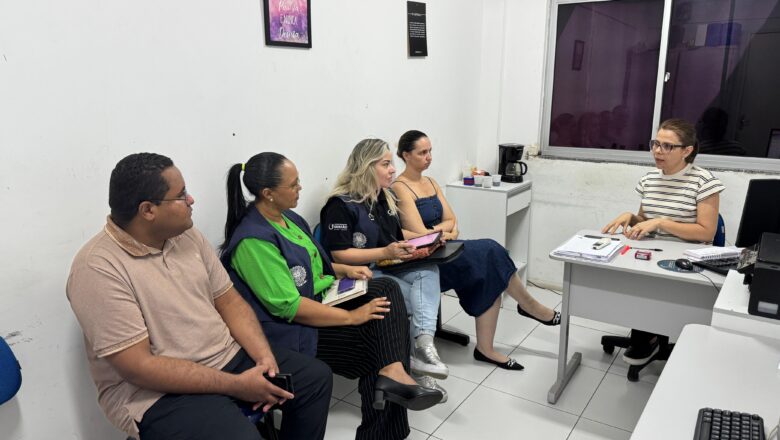 Após dois episódios de incêndio, Coren-PI visita UPA do Promorar e reforça compromisso com a segurança da Enfermagem