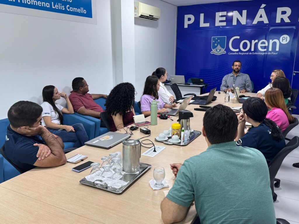 Coren-PI inicia padronização de fluxos da Ouvidoria com base em normas nacionais