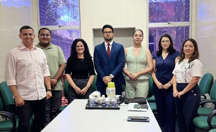 Coren-PI dialoga com Diretorias da FMS Teresina sobre demandas da Enfermagem