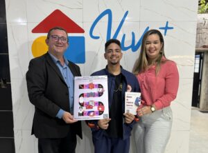 Coren-PI marca presença no lançamento do projeto Viva + Saúde voltado à inclusão e à transformação de práticas acadêmicas