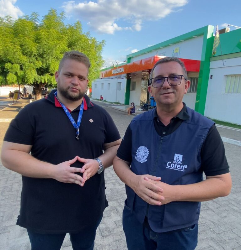 Coren-PI apura denúncias de irregularidades em Demerval Lobão e Campo Maior