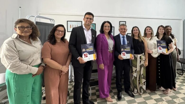 Coren-PI participa da inauguração do Ambulatório de Estomaterapia da UESPI