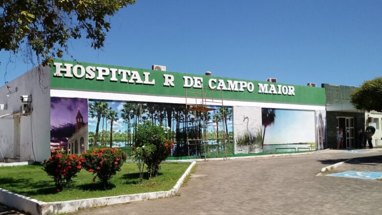 Em ação conjunta com SINTRASAÚDE, Coren-PI realiza fiscalização no Hospital Regional de Campo Maior