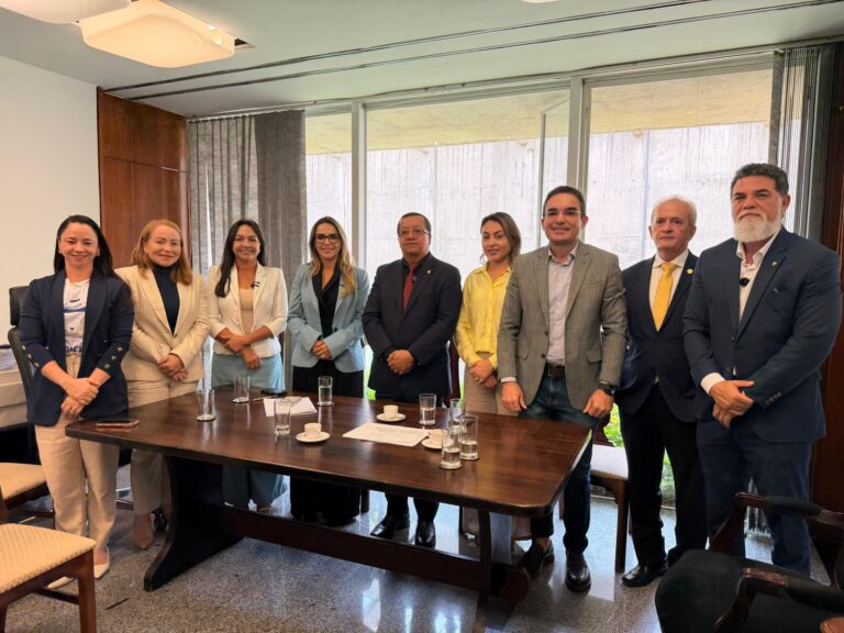 PEC 19 avança no Senado após marcha da Enfermagem em Brasília