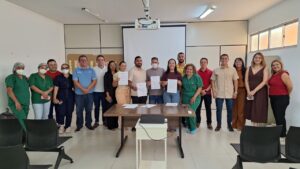 Coren-PI empossa Comissão de Ética de Enfermagem do Hospital Dr. Miguel Couto