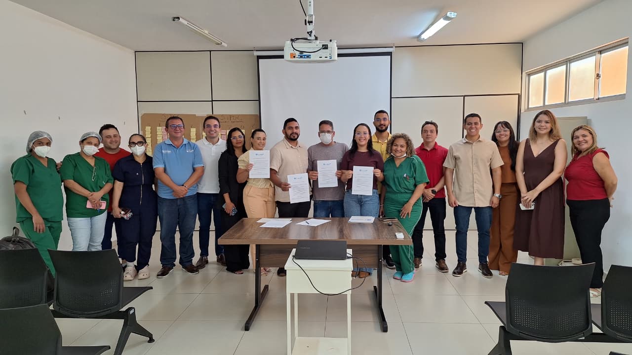 Coren-PI empossa Comissão de Ética de Enfermagem do Hospital Dr. Miguel Couto