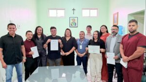 Coren-PI institui Comissão de Ética de Enfermagem no Hospital Areolino de Abreu