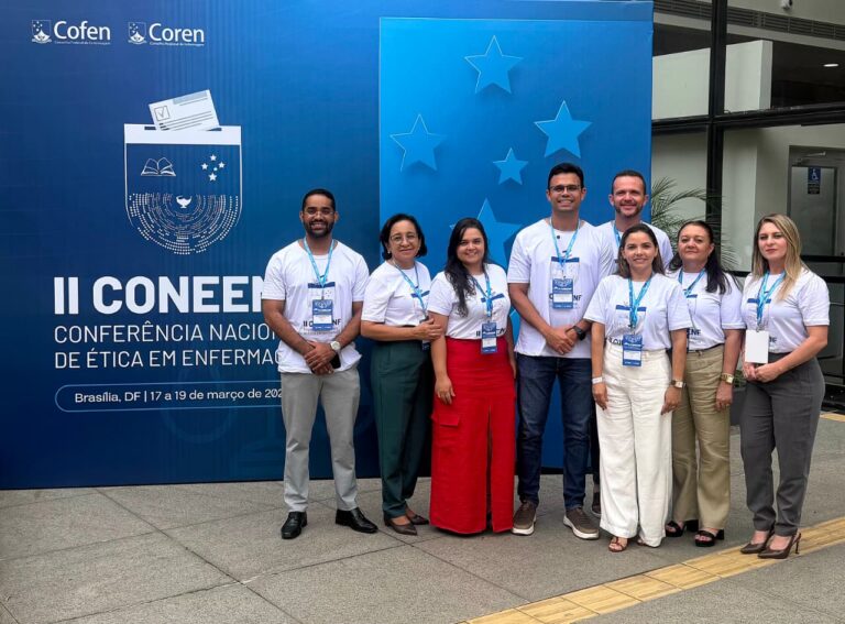 Conferência Nacional aprova minuta do novo Código de Ética da Enfermagem com ampla participação da categoria