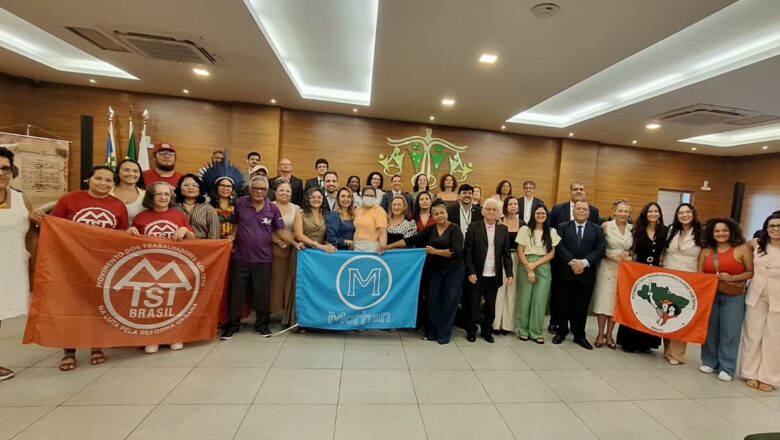 Coren-PI marca presença na 1ª Reunião Ordinária do Conselho Nacional de Ouvidorias de Defensorias Públicas