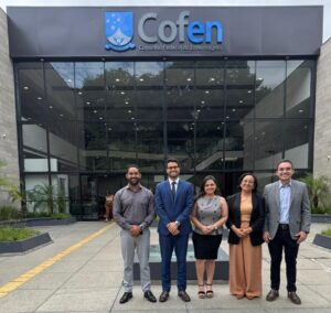 Referência nacional em conciliação: Coren-PI apresenta experiências exitosas em Brasília, a convite do Cofen