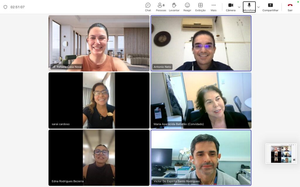 Piauí contribui para atualização da regulamentação da perfusão pelo Cofen