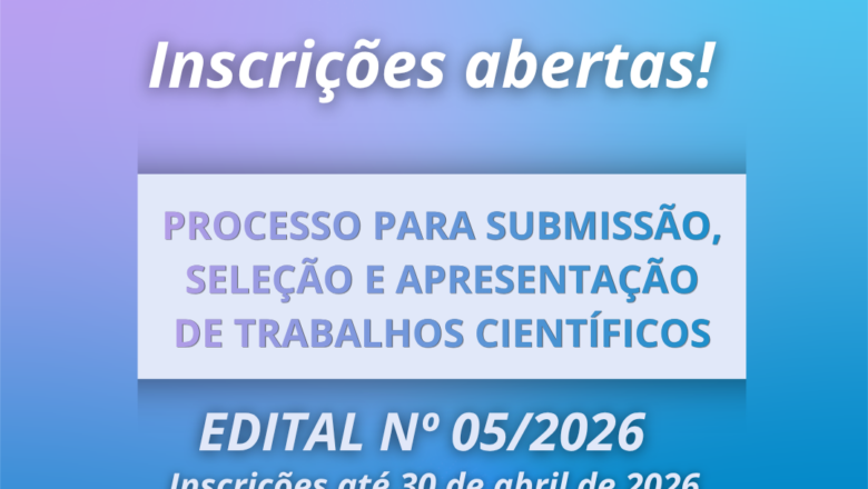 Coren-PI divulga edital científico da Semana de Enfermagem 2026 e abre inscrições para submissão de trabalhos