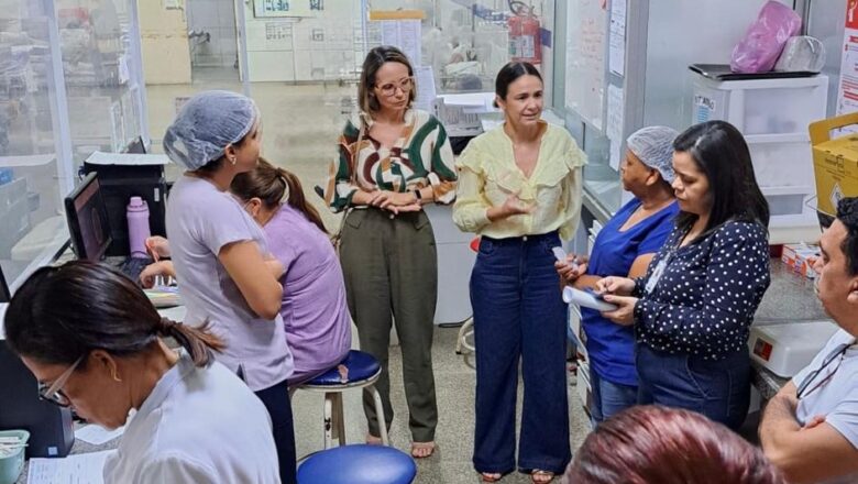 Coren-PI inicia capacitação estratégica para profissionais de Enfermagem no HUT