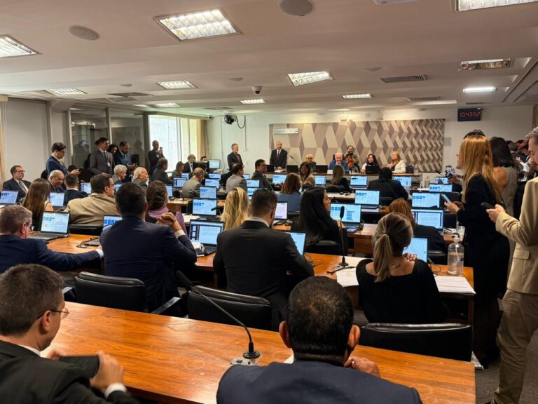 PEC 19 é aprovada por unanimidade na CCJ do Senado