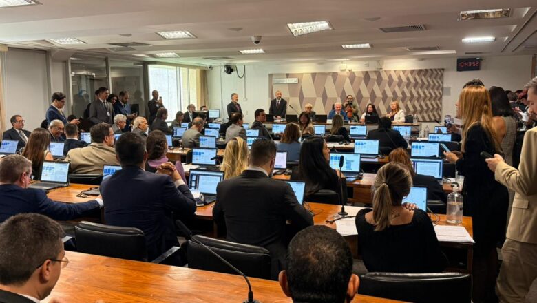 PEC 19 é aprovada por unanimidade na CCJ do Senado
