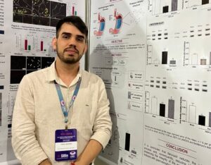 Enfermagem que é destaque: Enfermeiro e pesquisador piripiriense é aprovado em Pós-Doutorado na USP