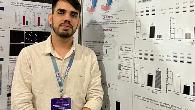 Enfermagem que é destaque: Enfermeiro e pesquisador piripiriense é aprovado em Pós-Doutorado na USP